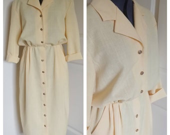 Shirtwaist Dress